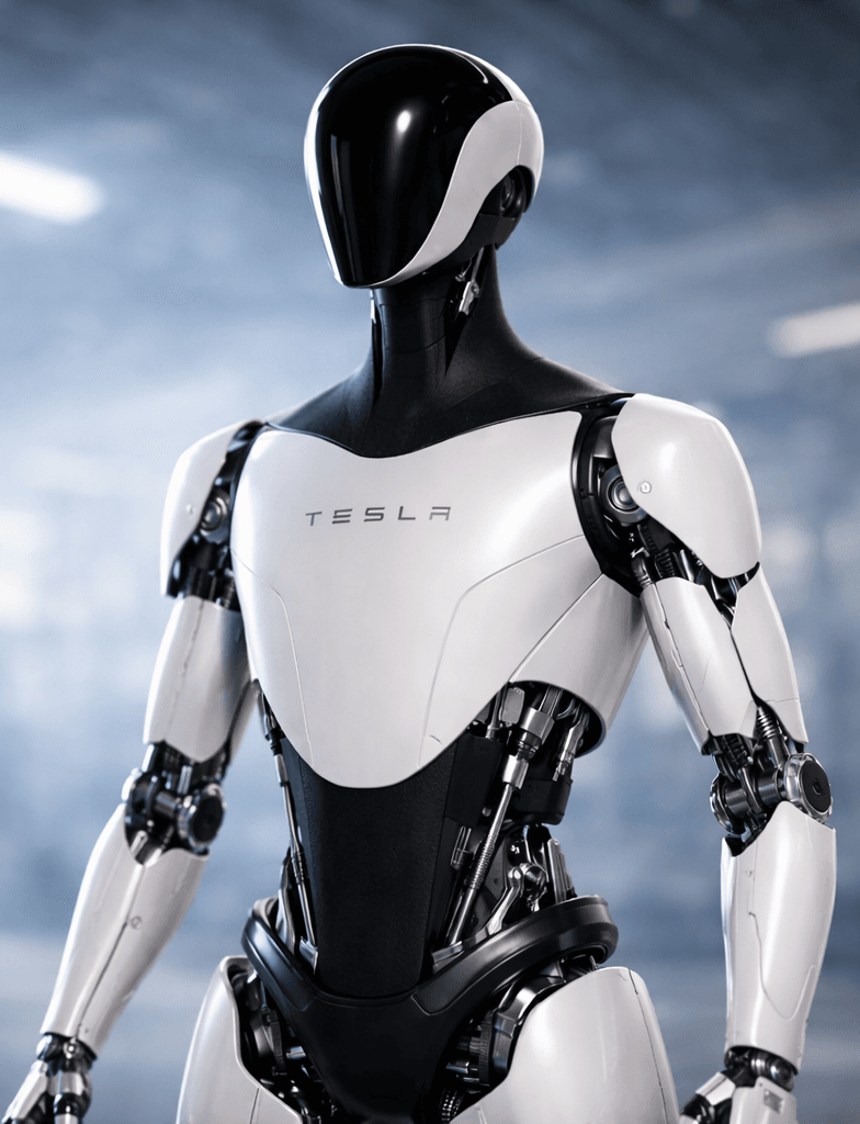 A Deep Dive into Tesla’s Revolutionary Robot