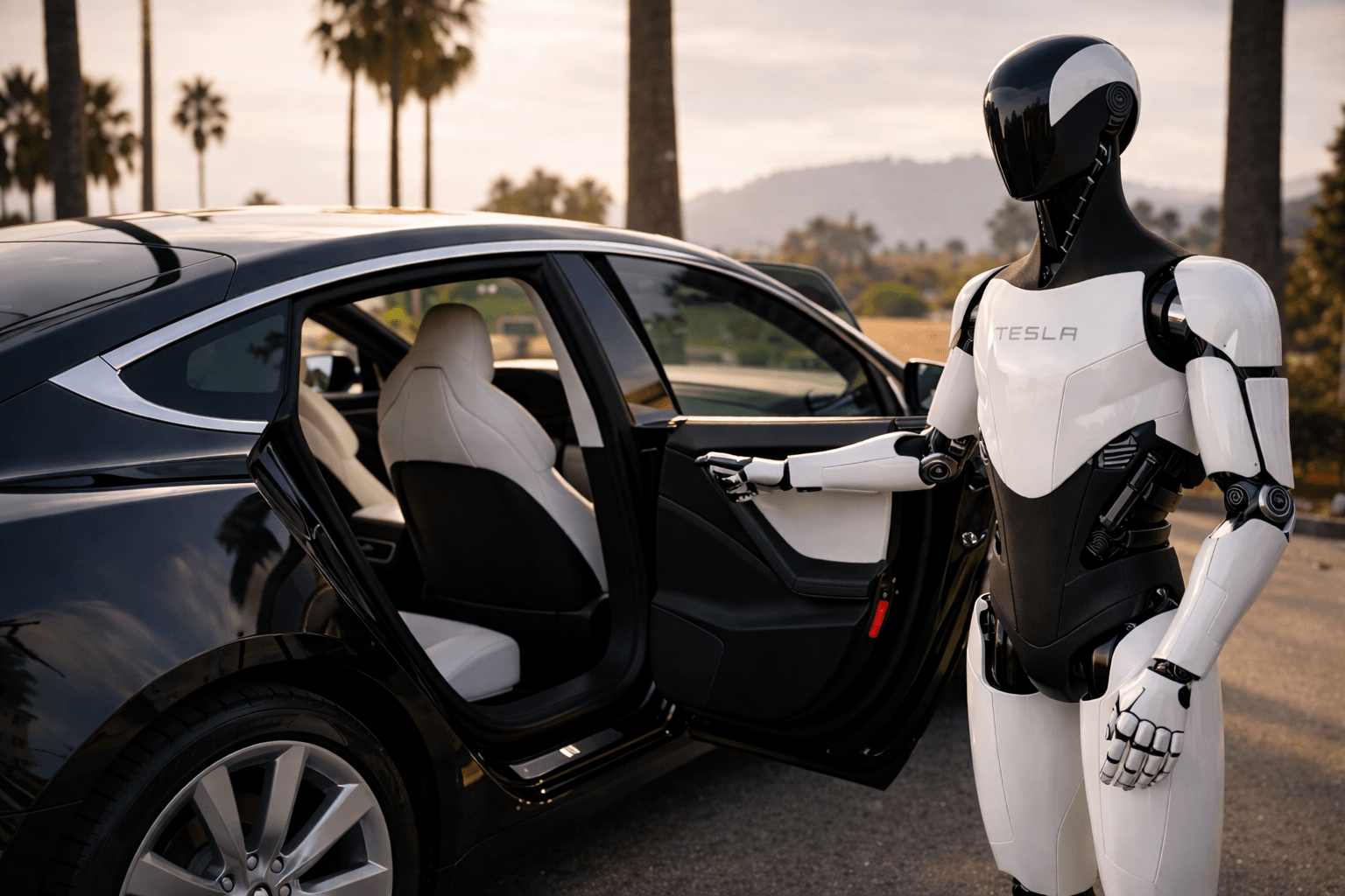 How Tesla’s Optimus is Transforming Humanoid Robotics
